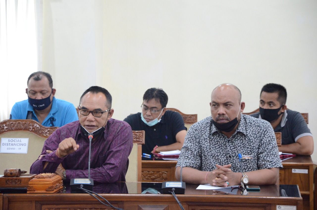 podiumnews.com-Komisi IV DPRD Bali Usulkan Pembelajaran Tatap Muka Kembali Digelar